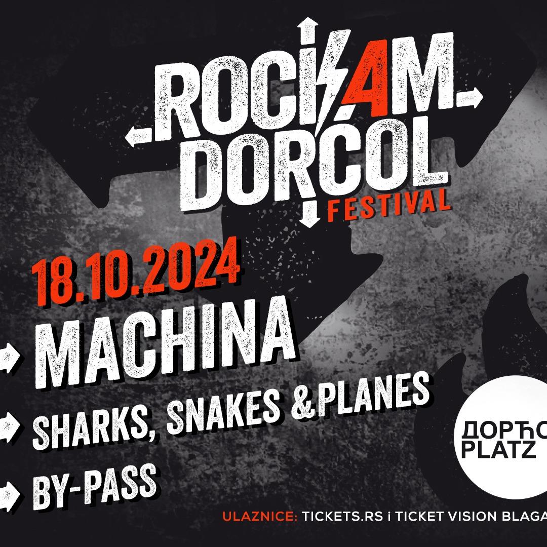 Slika za 4. Rockam Dorćol festival