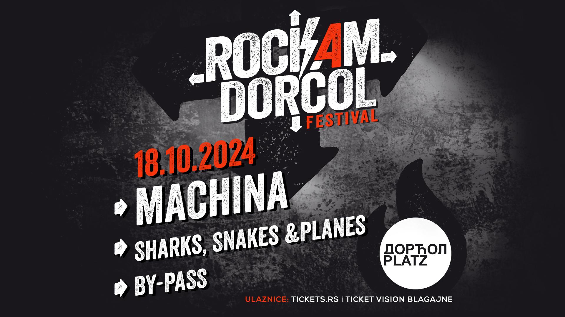 Slika za 4. Rockam Dorćol festival
