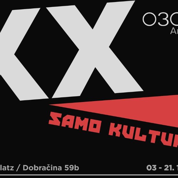 Slika za O3one XX: Samo kulturno
