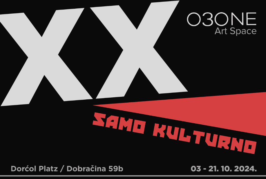 Slika za O3one XX: Samo kulturno