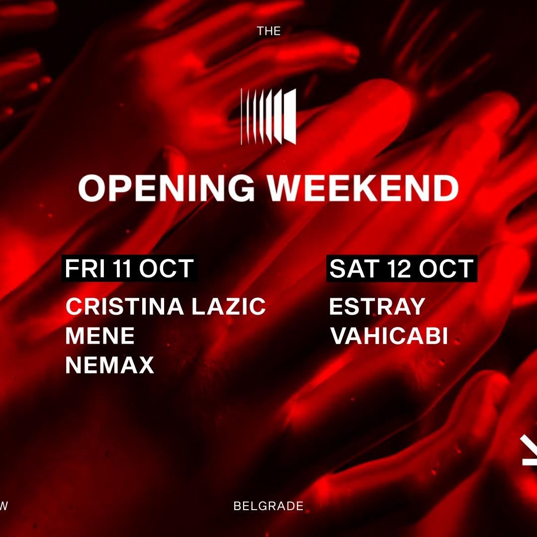 Slika za Kult Opening - Season III