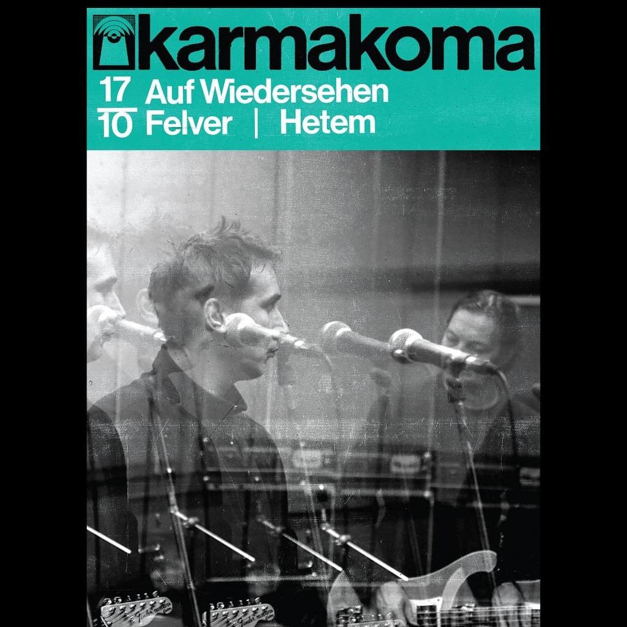 Slika za Auf Wiedersehn, Felver (CRO), Hetem