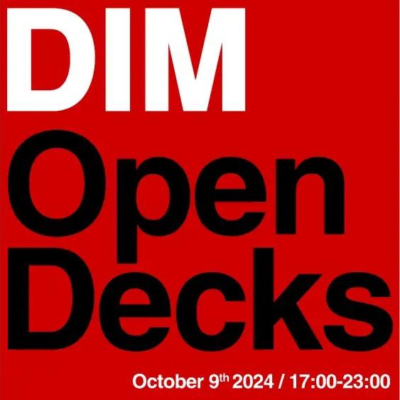 Slika za DIM Open Decks