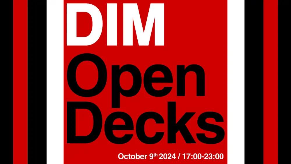 Slika za DIM Open Decks