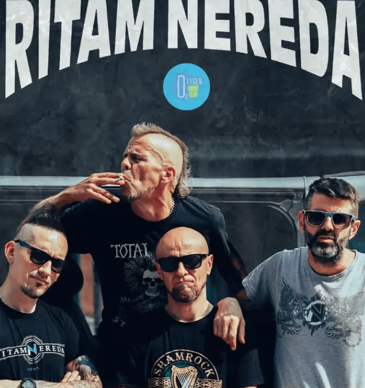 Slika za Ritam Nereda