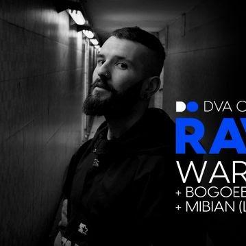 Slika za Raveyard w/ War DEN (ARG)