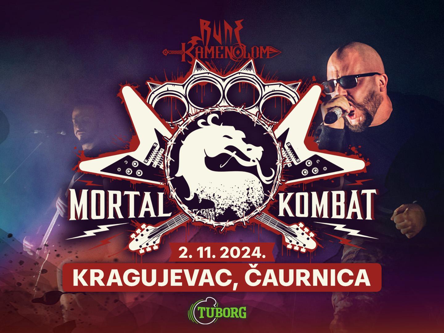 Flajer za Mortal Kombat