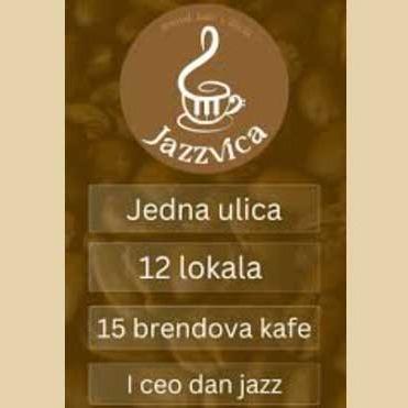 Slika za Jazzvica: Festival kafe i džeza