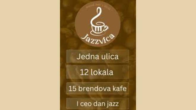 Slika za Jazzvica: Festival kafe i džeza