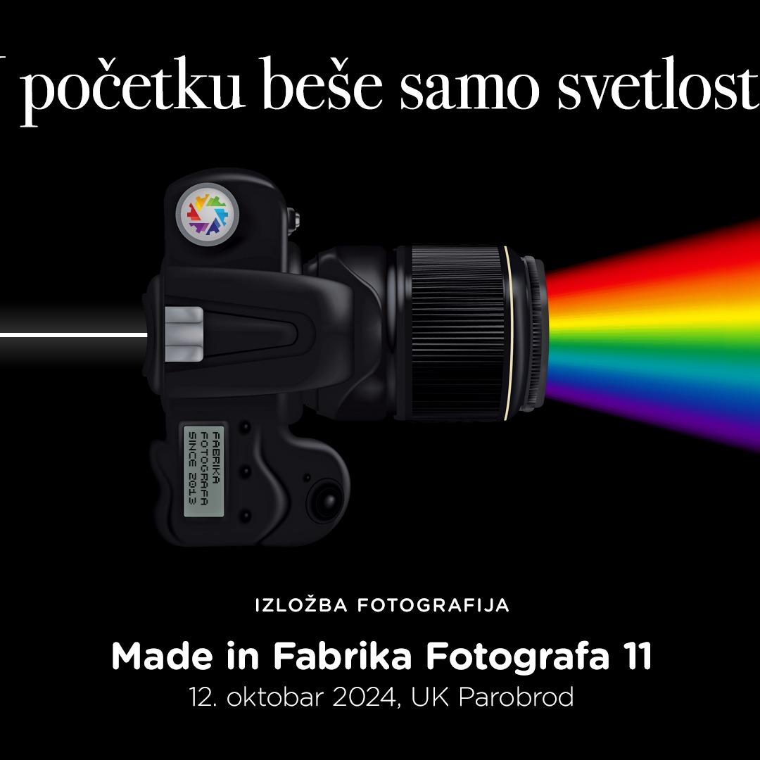 Slika za Made in Fabrika Fotografa 11