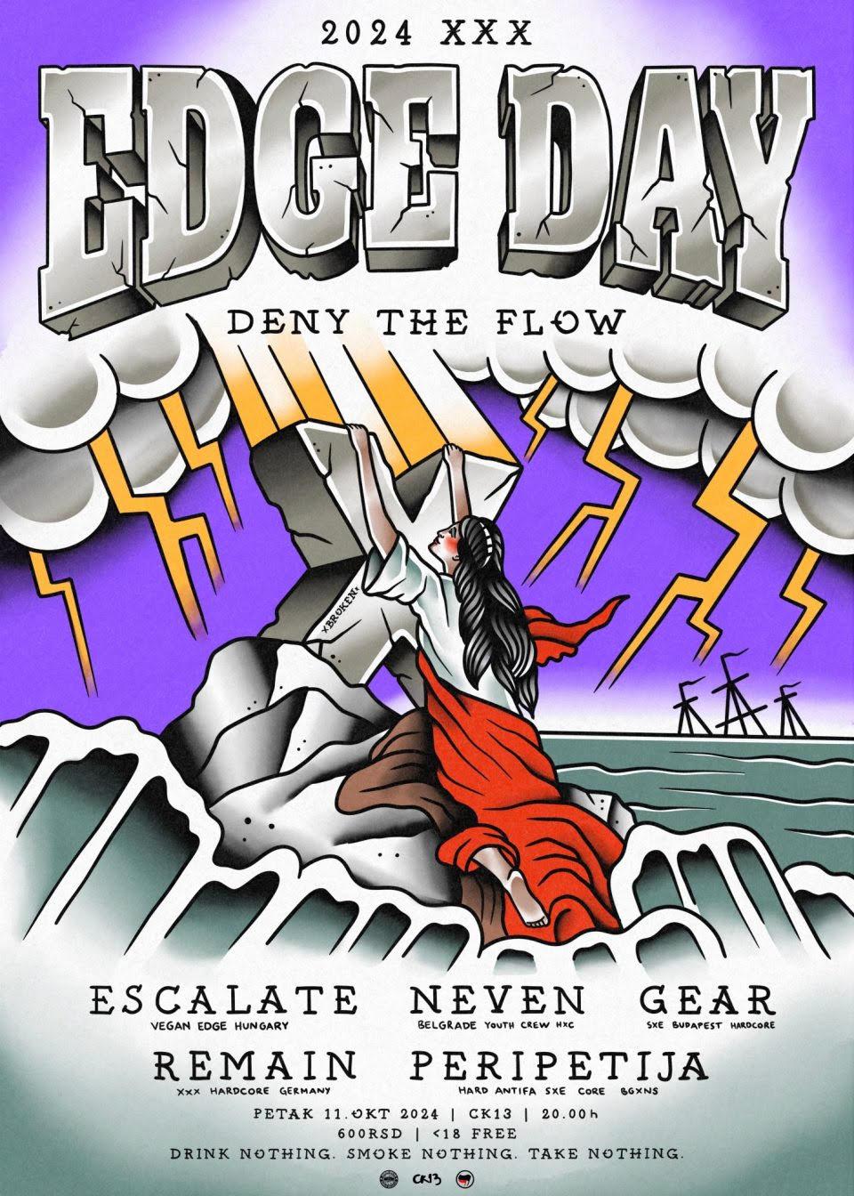 Slika za Straight Edge Show