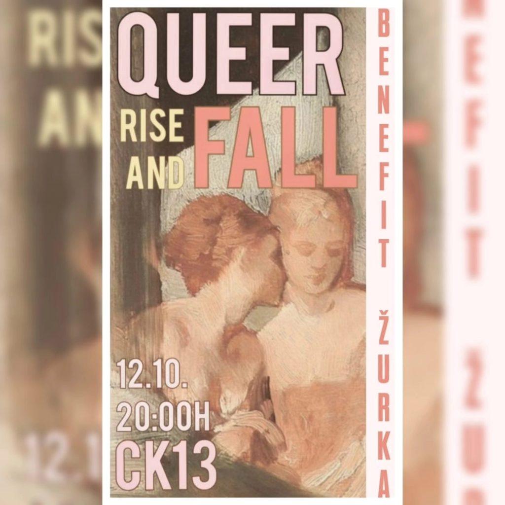 Slika za CZDN : Queer (Rise and) Fall