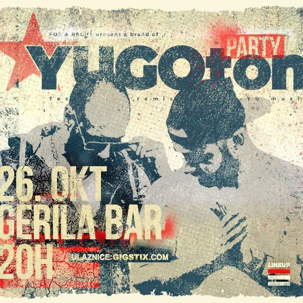 YUGOton Party