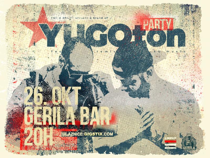Slika za YUGOton Party