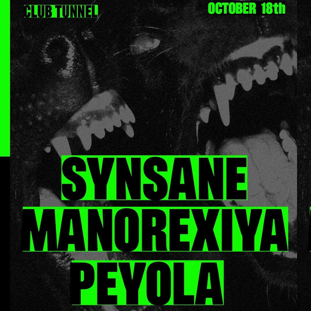 Slika za Synsane, Manorexiya, Peyola