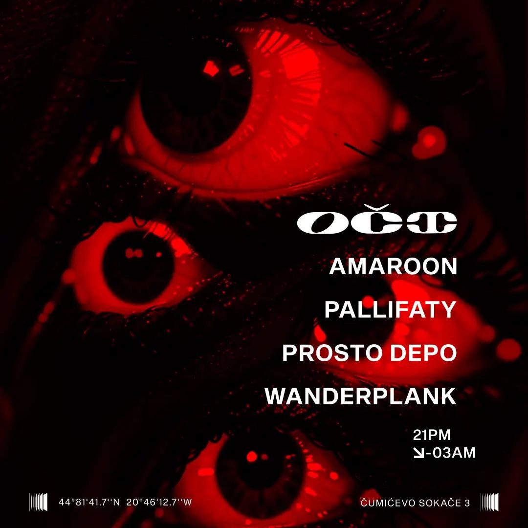 Slika za Amaroon, Pallifaty, Prosto Depo, Wanderplank