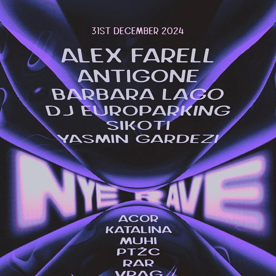 Slika za Music Reactions NYE Rave