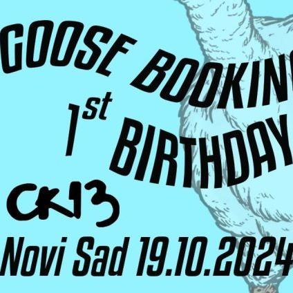 Slika za Goose Booking 1st Birthday