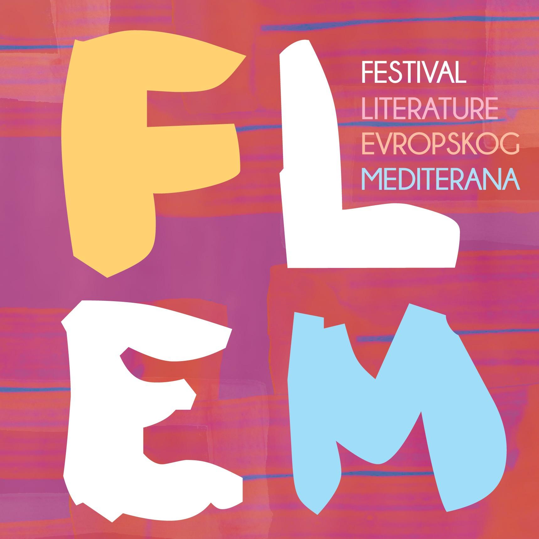 Slika za FLEM - Festival Literature Evropskog Mediterana