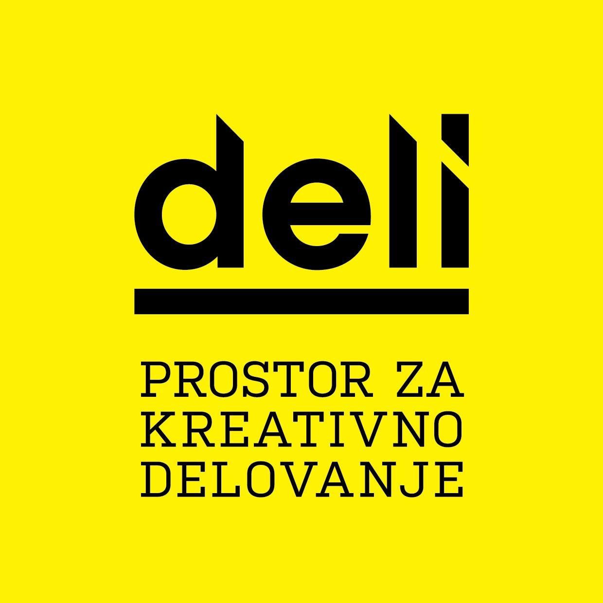 Deli - prostor za kreativno delovanje