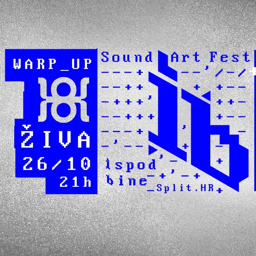 Slika za Ispod bine goes Živa warp up