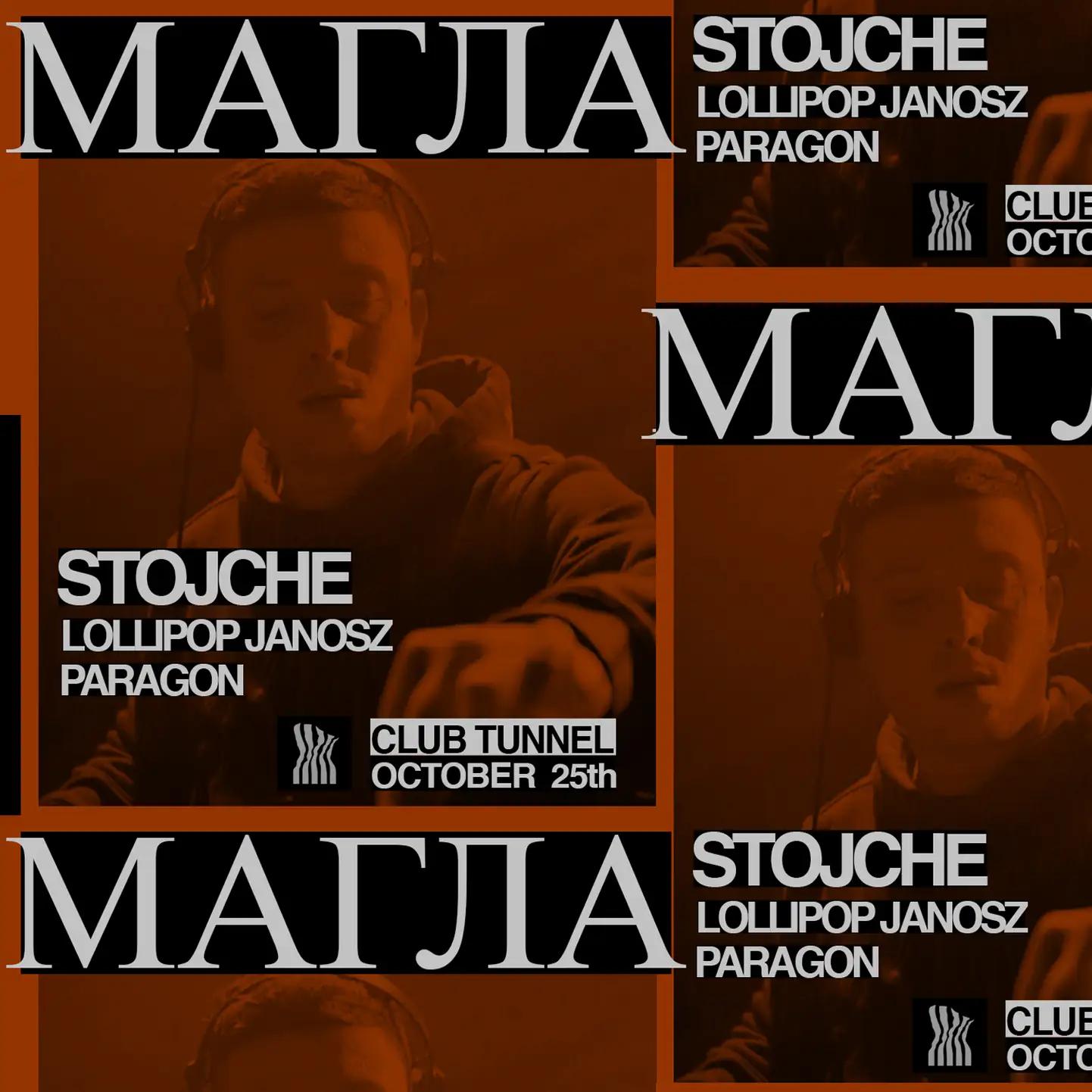 Slika za Stojche (MKD), Lollipop Janosz, Paragon