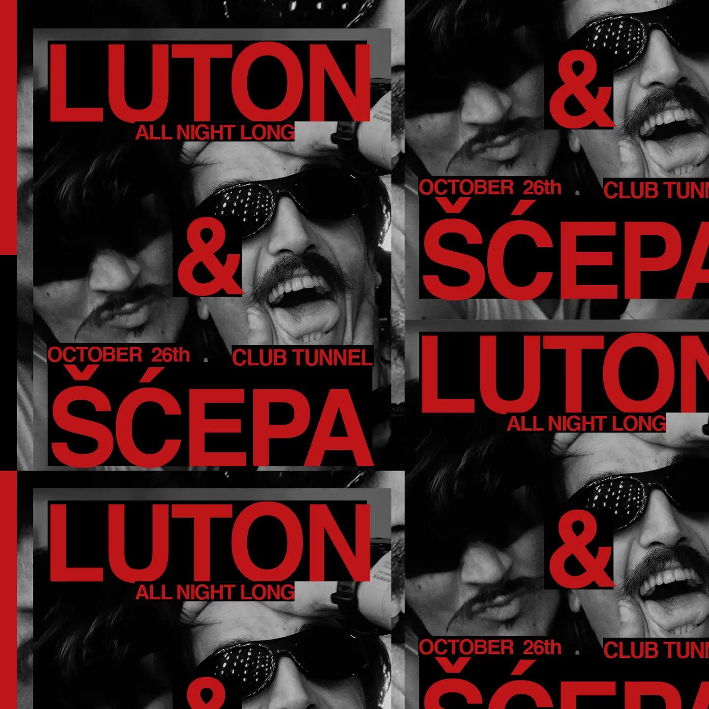 Slika za Luton & Šćepa All Night Long