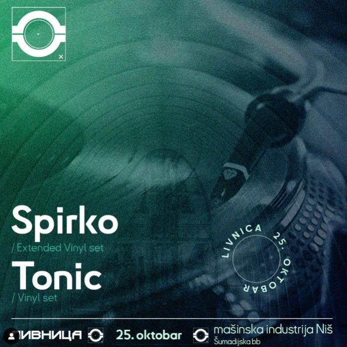 Slika za Spirko i Tonic