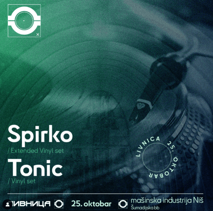 Slika za Spirko i Tonic