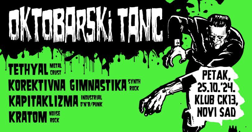Slika za Oktobarski tanc