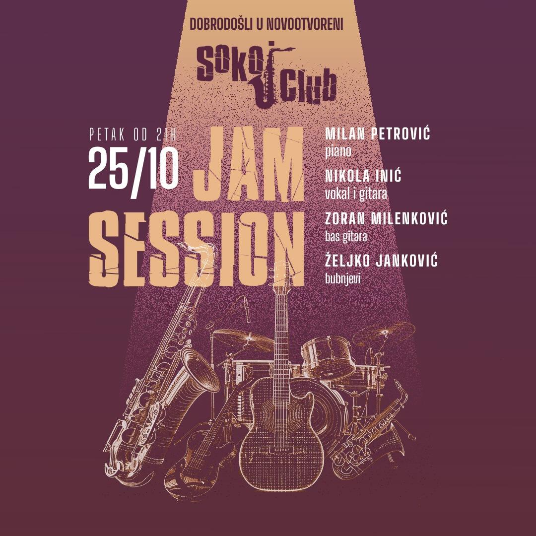 Slika za Jam Session