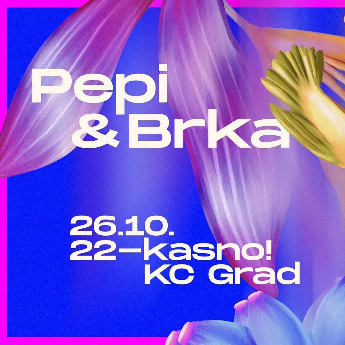 Slika za Pepi & Brka