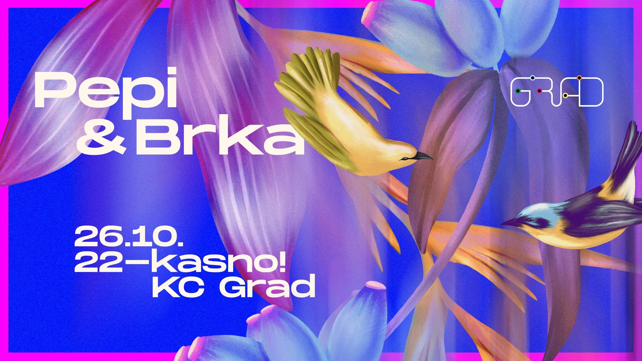Slika za Pepi & Brka
