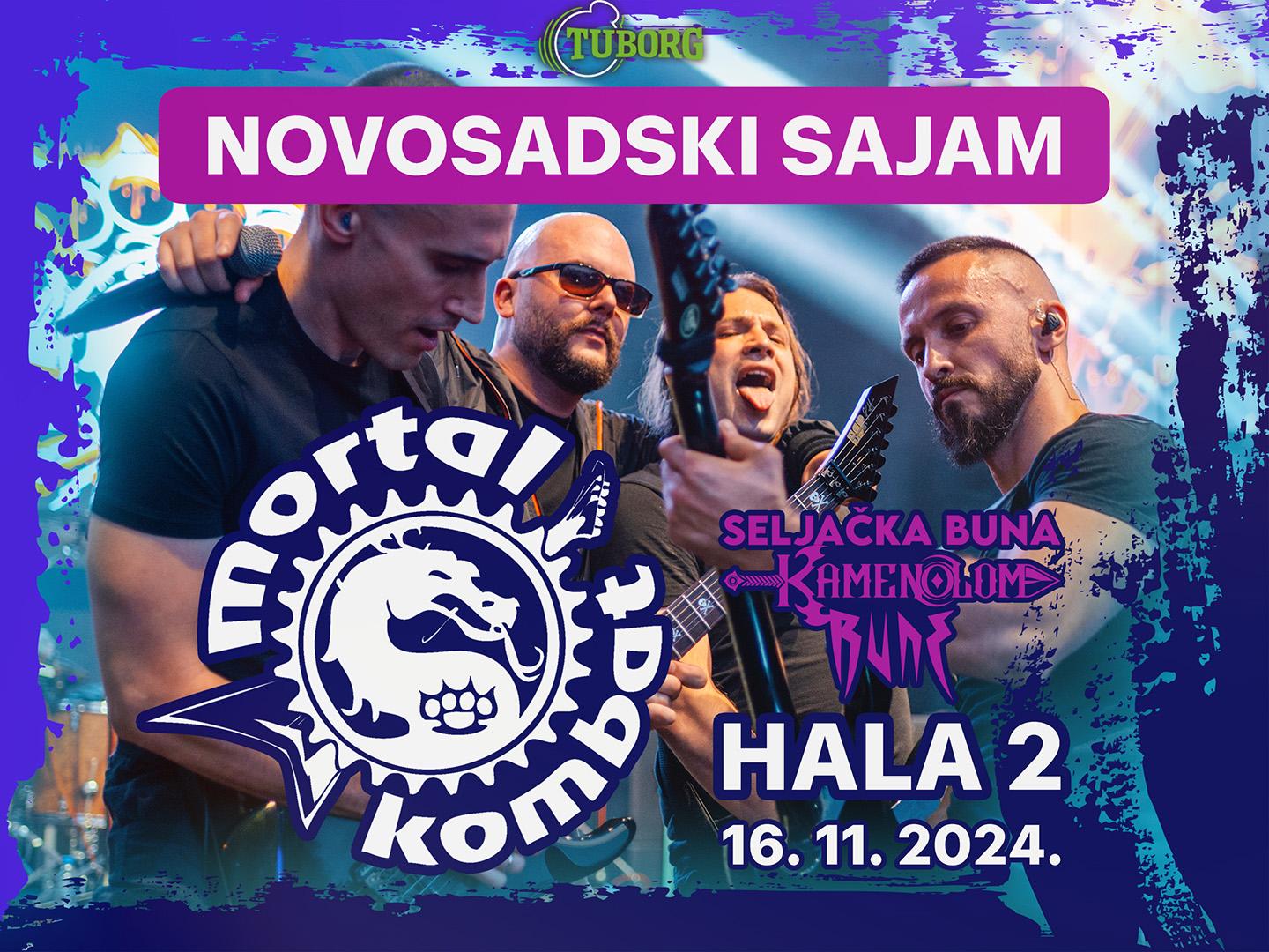Flajer za Mortal Kombat