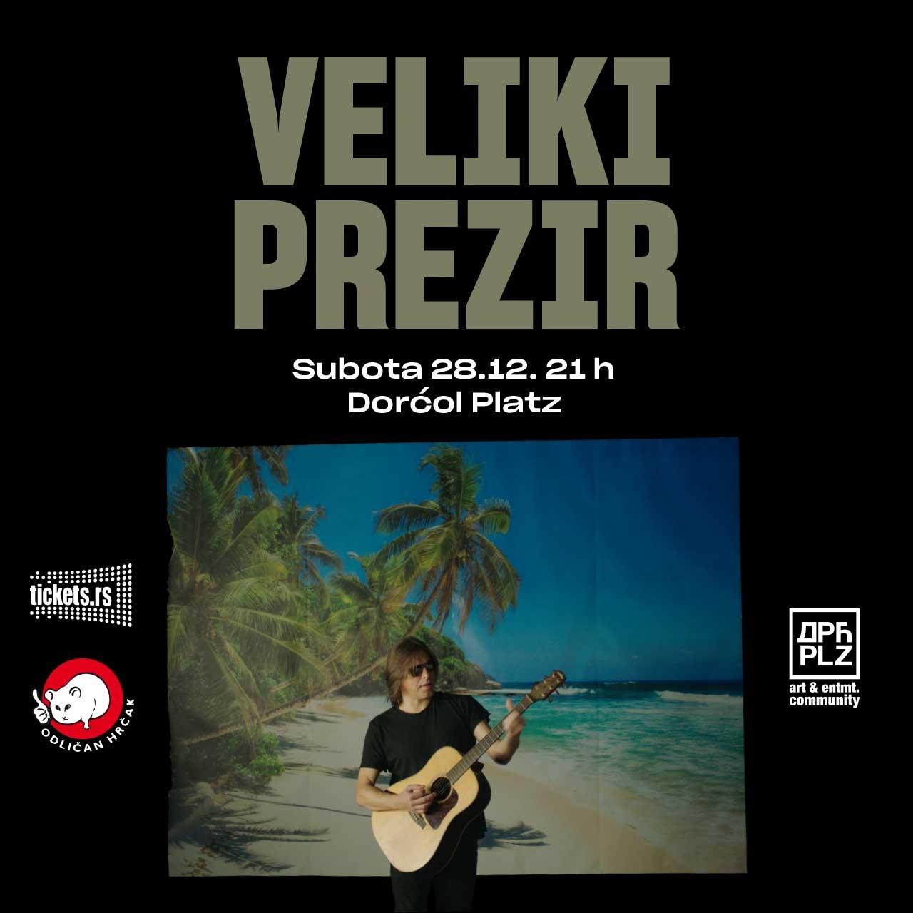 Slika za Veliki prezir