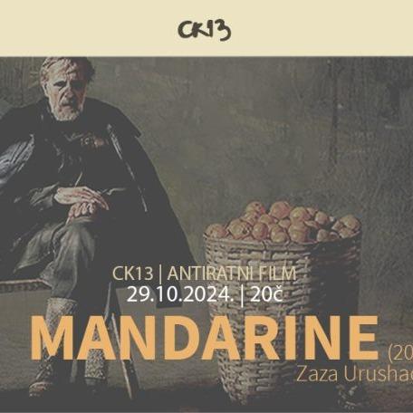 Slika za Antiratni film: Mandarine
