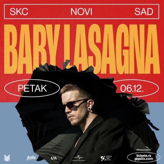 Slika za Baby Lasagna (CRO)