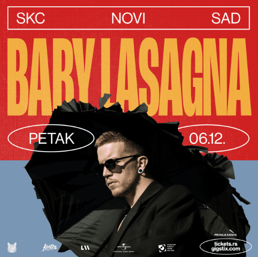 Slika za Baby Lasagna (CRO)