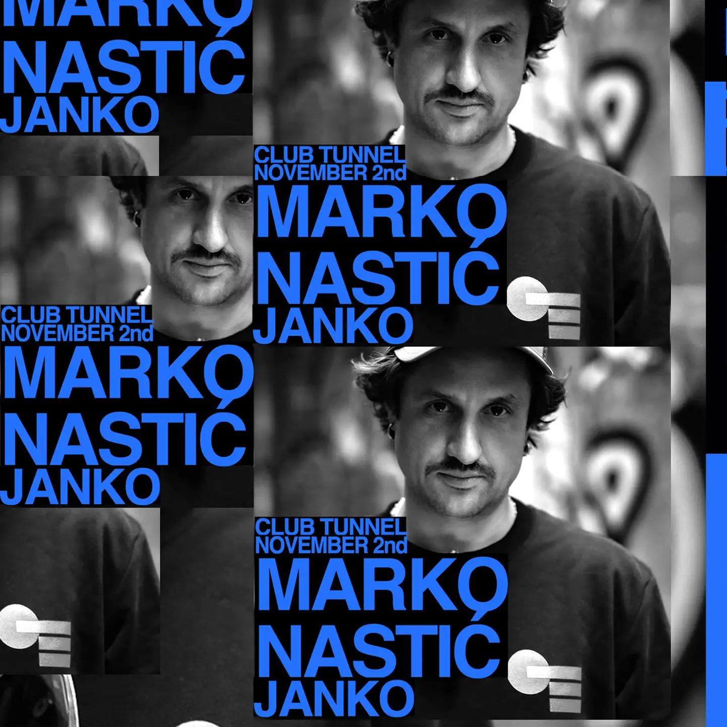 Slika za Marko Nastić, Janko