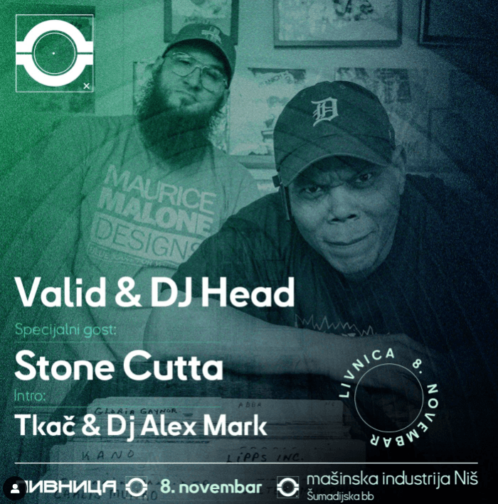 Slika za Valid & DJ Head (USA)