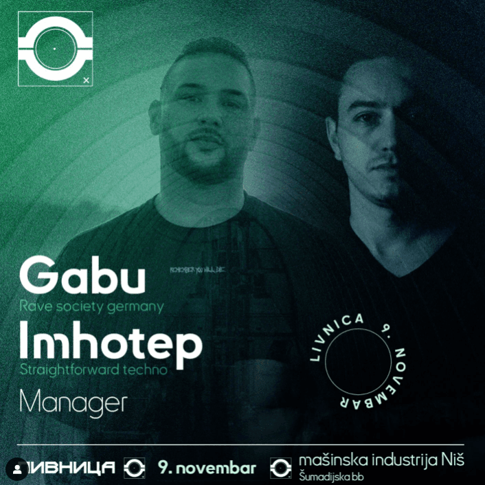 Slika za Gabu (GER) i Imhotep