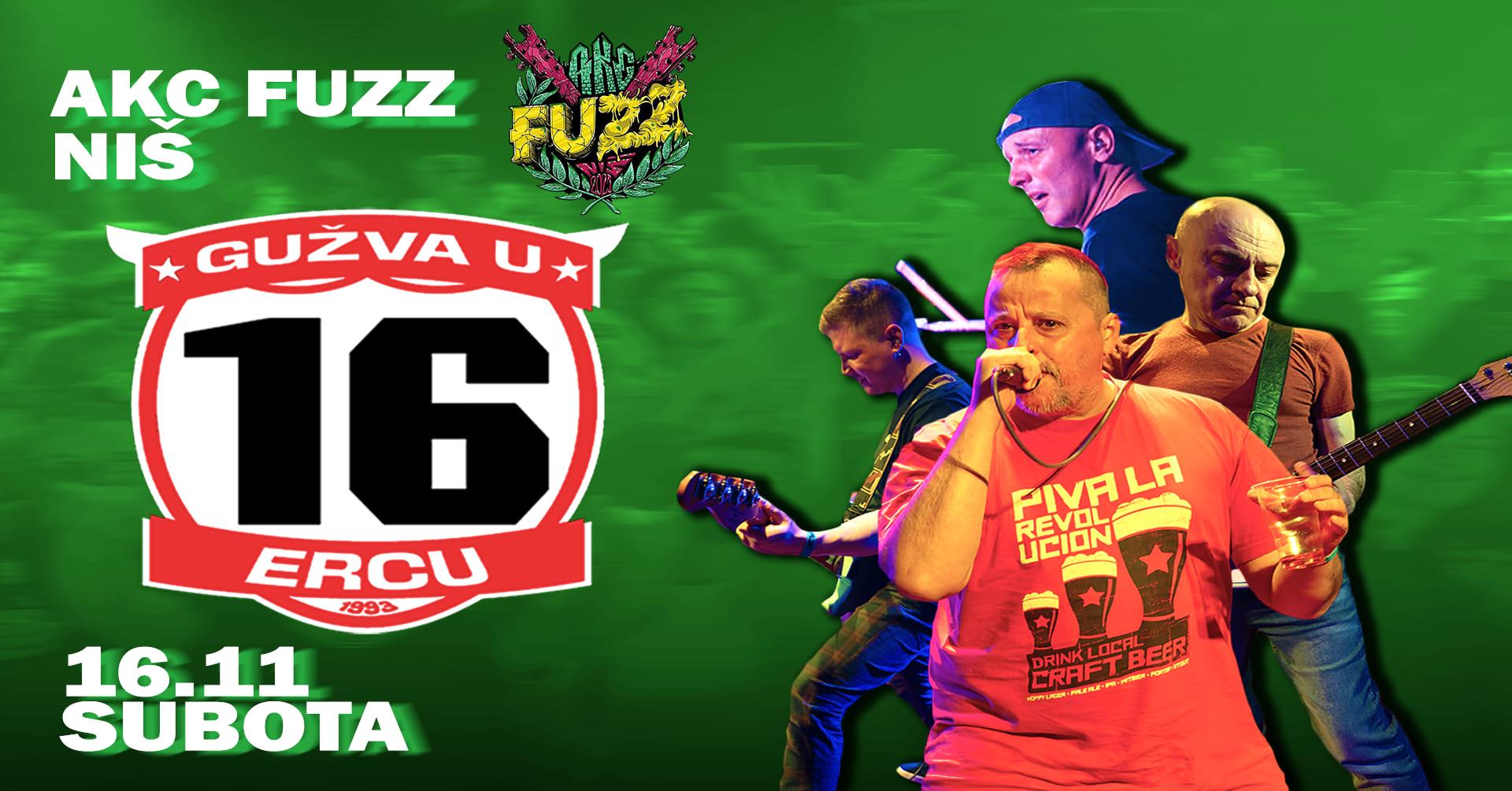Slika za Gužva u 16-ercu (CRO)