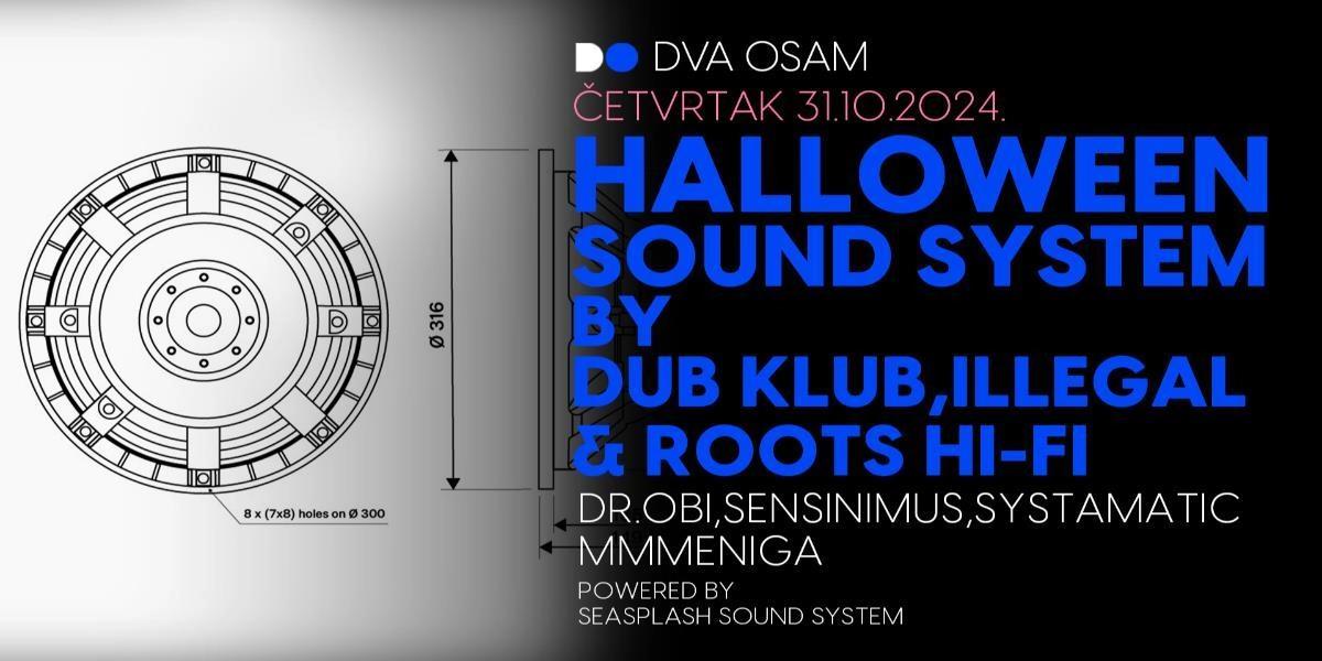 Slika za Halloween Sound System