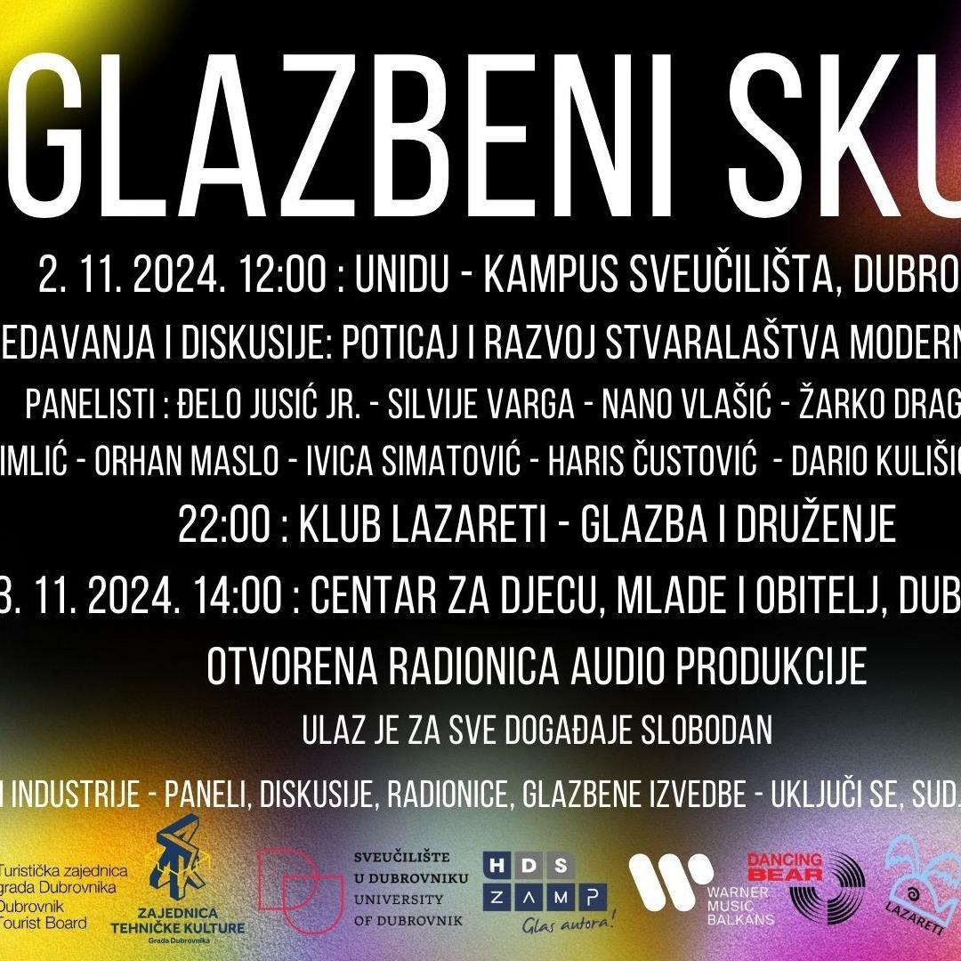 Slika za Glazbeni Skup
