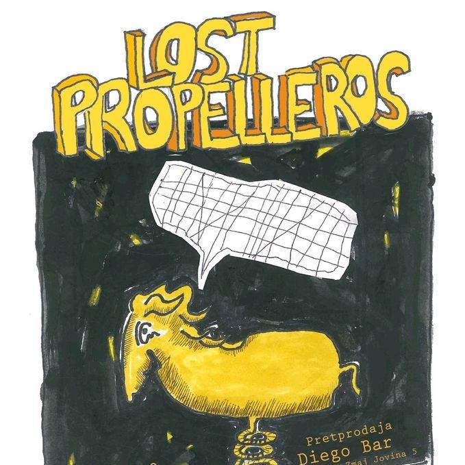 Slika za Lost Propelleros