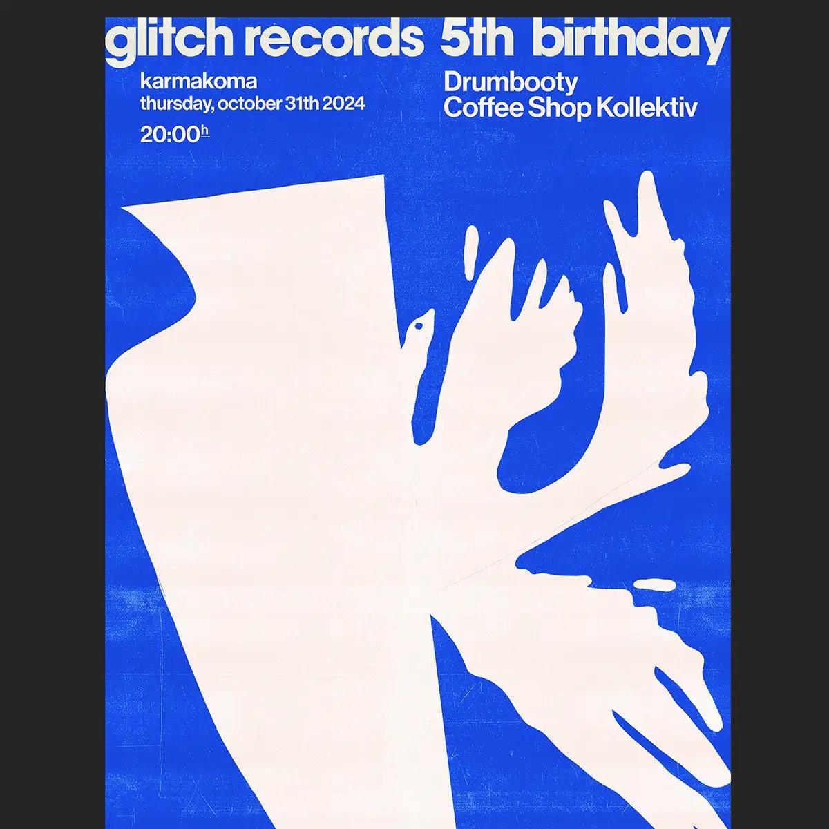Slika za Glitch Records 5th Bday