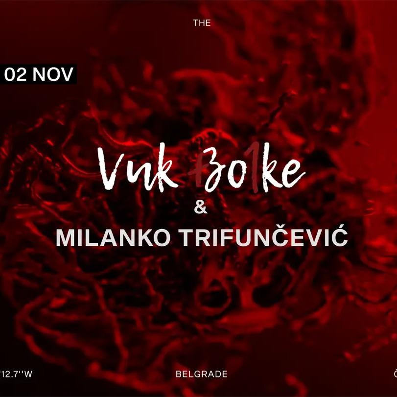 Slika za Vuk & Bojke + Milanko Trifunčević