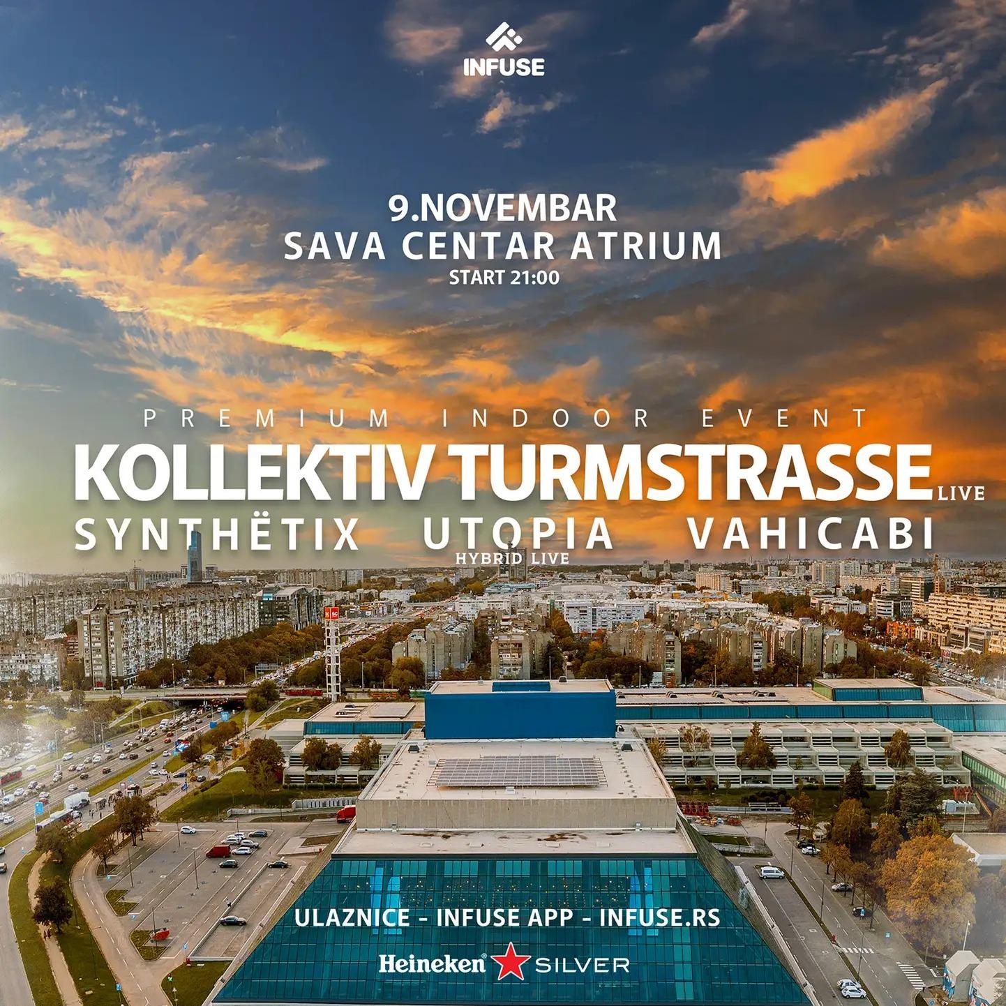 Slika za Infuse 2.0: Kollektiv Turmstrasse