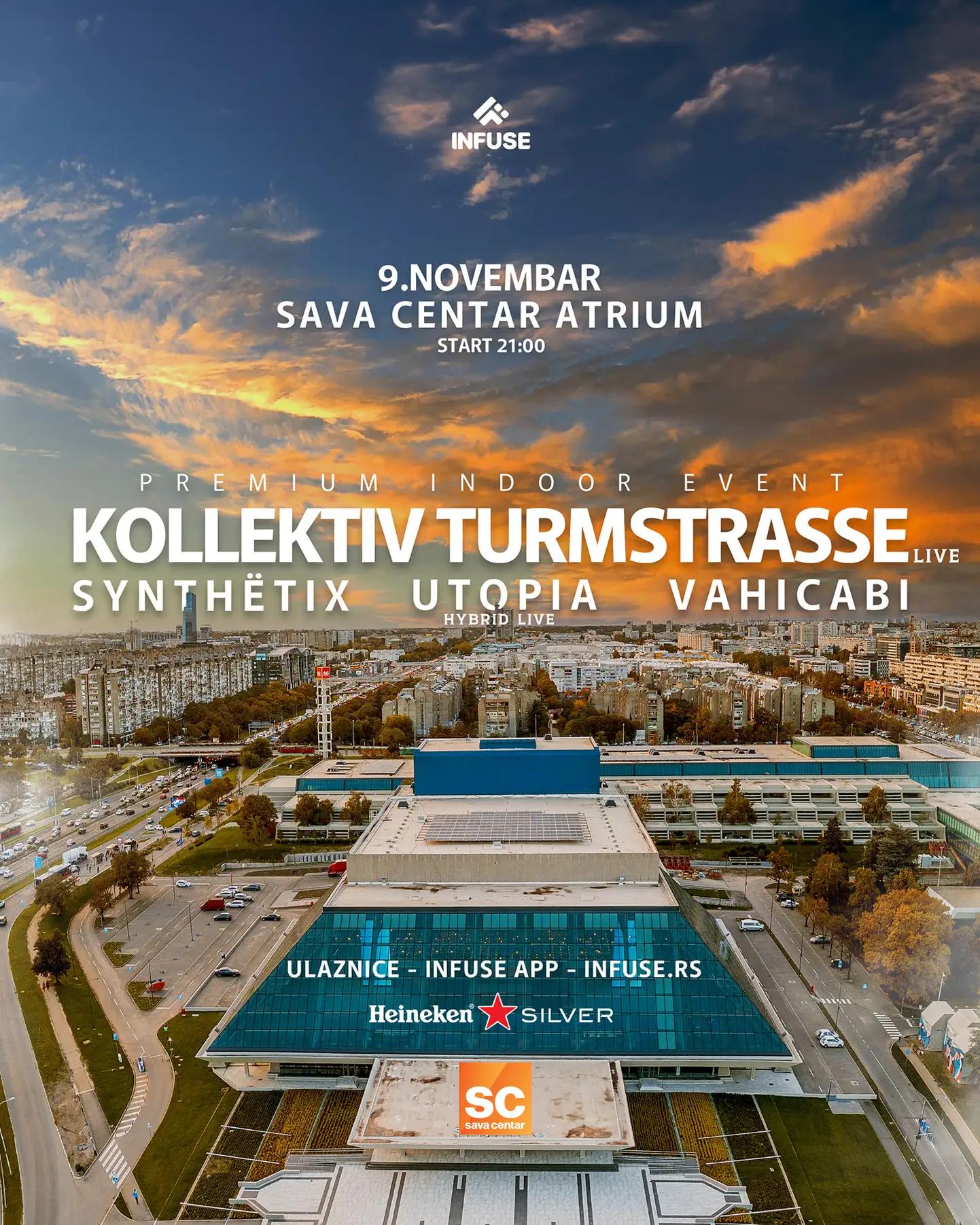 Slika za Infuse 2.0: Kollektiv Turmstrasse