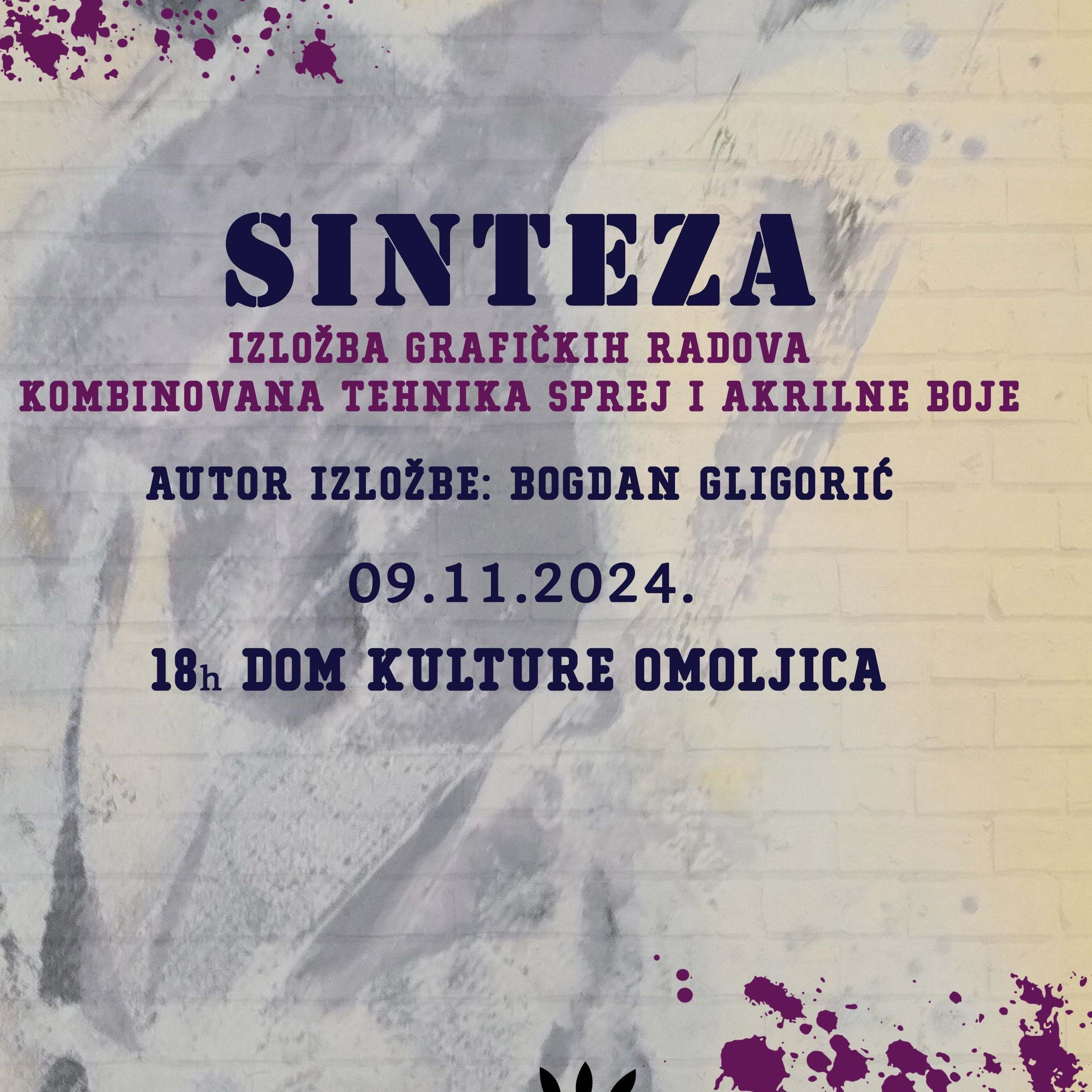 Slika za Sinteza: Bogdan Gligorić